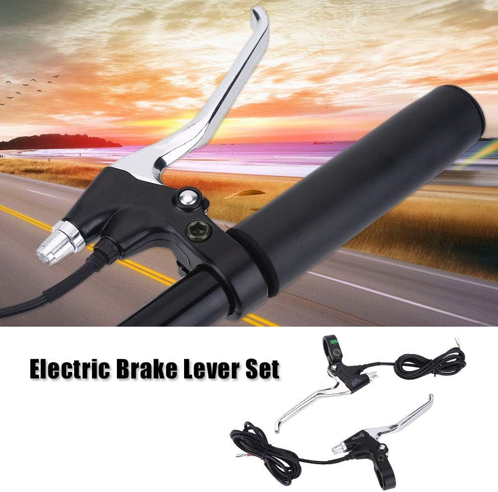 E-Bike Brake Lever Replacement Parts, V-Brake, Left Right Set C5129