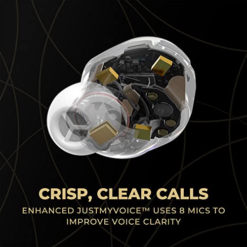 Wireless Bluetooth Earbuds with Noise Cancelling L35099