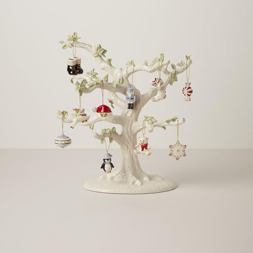 10-Piece Nutcracker Ornament Set, Multicolor U3245