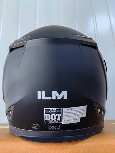 Bluetooth Modular Flip Up Full Face Motorcycle Helmet with Sun Shield Z8557