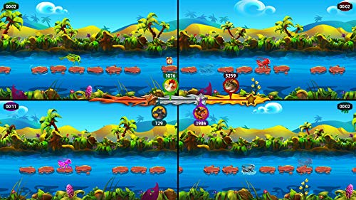 60 in 1 Game Collection for Nintendo Switch T329038