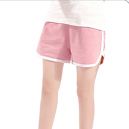 Girls Athletic Shorts Set for Soccer Basketball Gym L913661