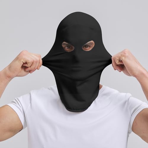 Balaclava Face Mask 2 Hole Full Mask Motorcycle Cycling Q811