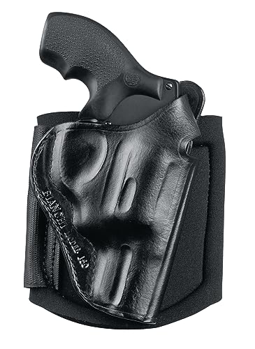 BIANCHI 150 Negotiator Size 1 Ankle Holster Fits S&W J Frame 2