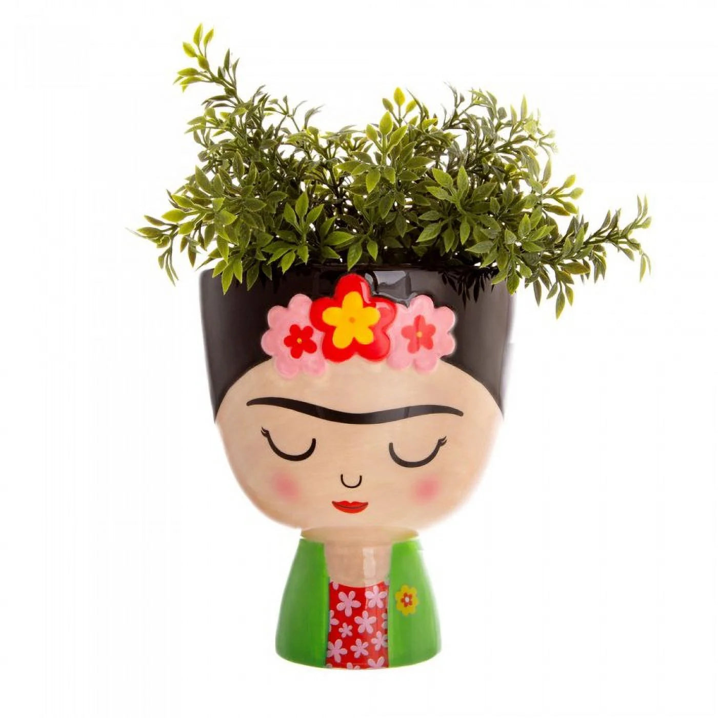 Planter Pot with Face Design C336