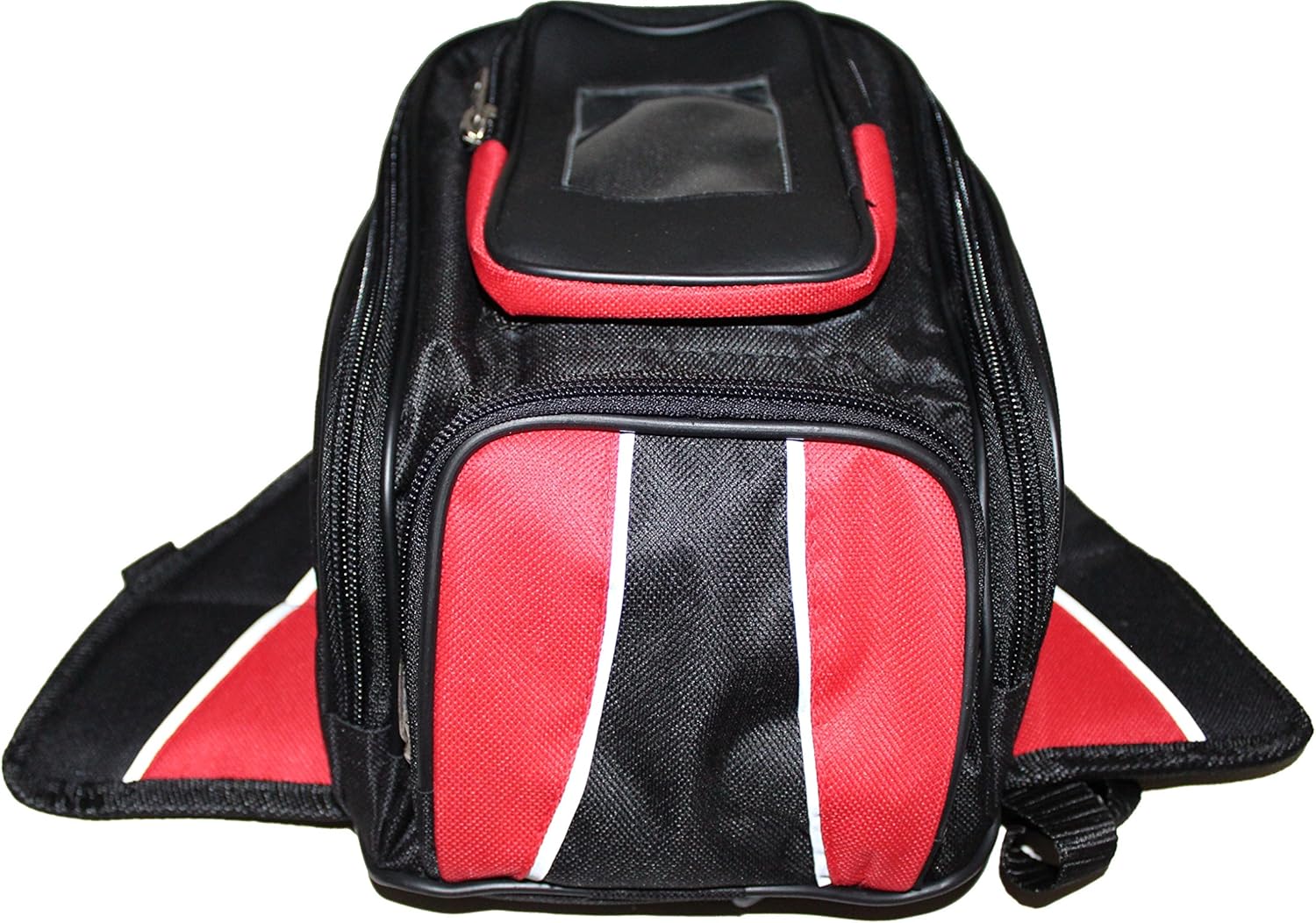 Magnetic Motorcycle Tank Bag Red I151510