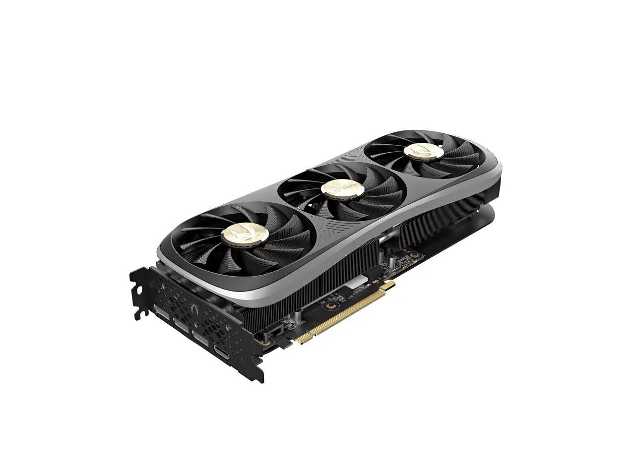 GeForce RTX 4070 Ti Trinity OC 12GB GDDR6X Gaming Graphics Card R599882