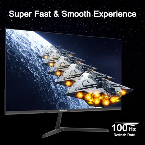 2K 27" Monitor U387