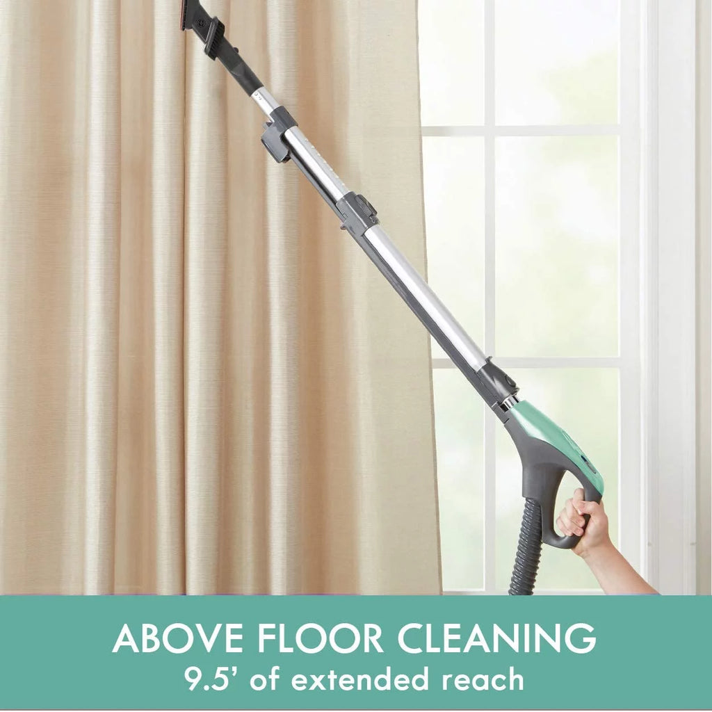 Lightweight Bagged Canister Vacuum Cleaner for Pet Hair M556
