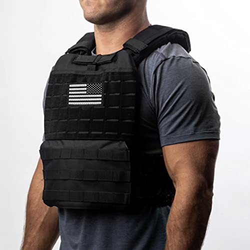 PETAC GEAR Weighted Vest For Men Workout Adjustable Strength Training Vests for Workouts Running Endurance Women Gym Fitness Weight Clothing