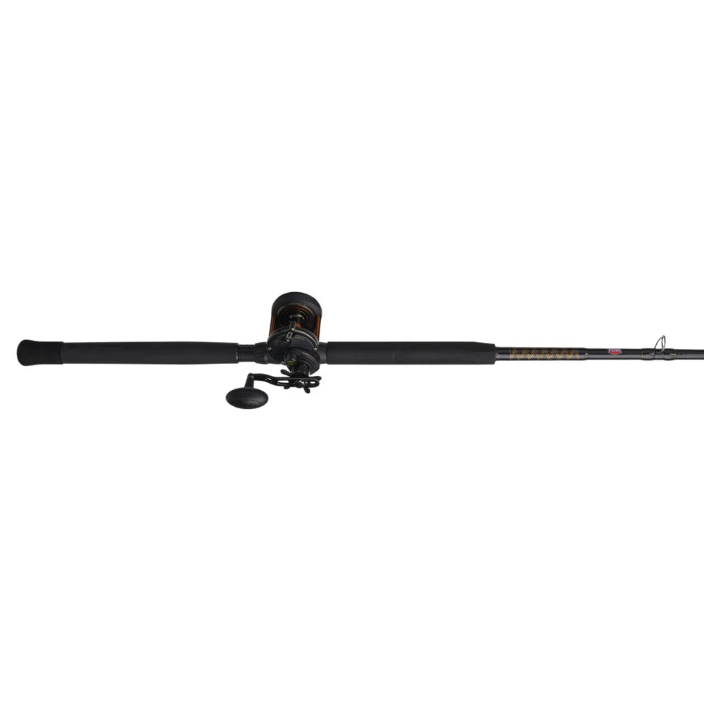 7' Squall II Star Drag Conventional Combo, Reel Size30 V41324