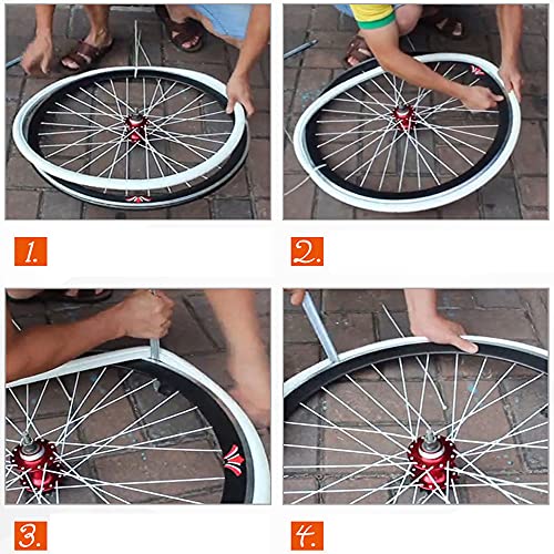 Road Bike Tires 700x23C Tubeless Fixed Gear K294