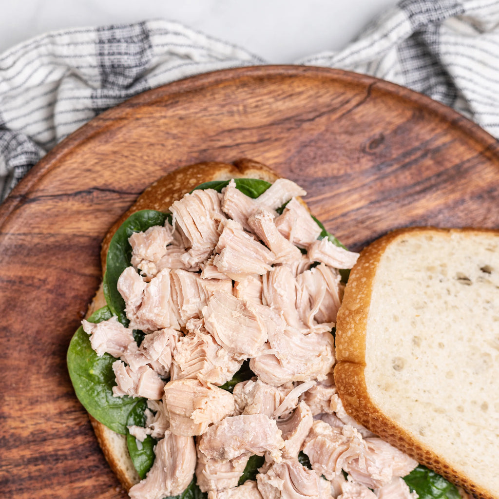 Canned Turkey, 12 cans Y920648
