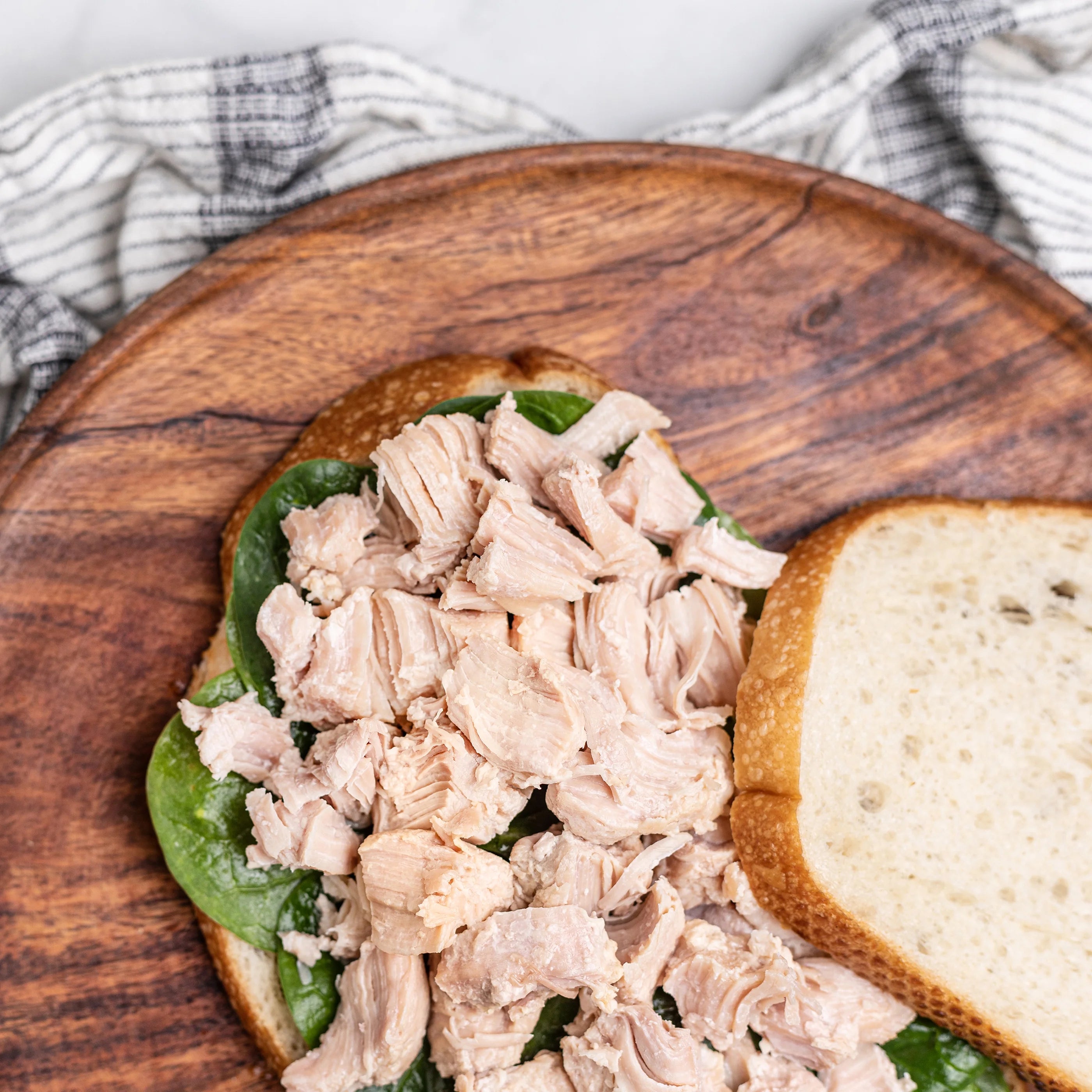 Canned Turkey, 12 cans Y920648