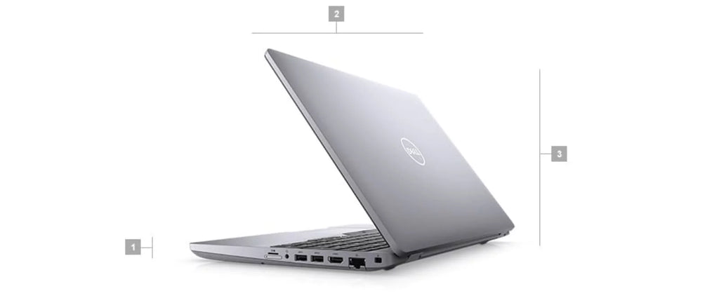 Workstation Laptop 15.6" FHD Core i7 32GB RAM 256GB SSD K492