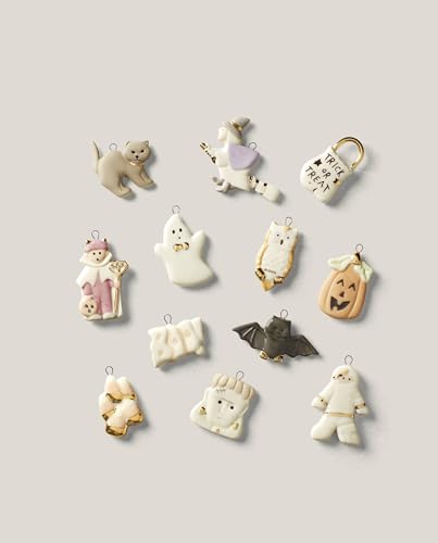 10-Piece Nutcracker Ornament Set, Multicolor U3245
