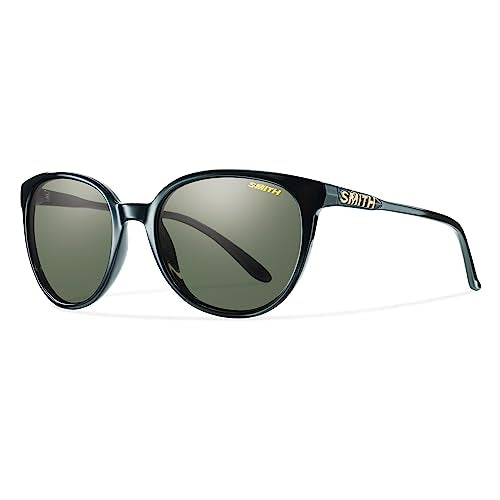 SMITH Cheetah Sunglasses with Polarized Lenses – Performance Sports Active Cat Eye Sunglasses – For Women