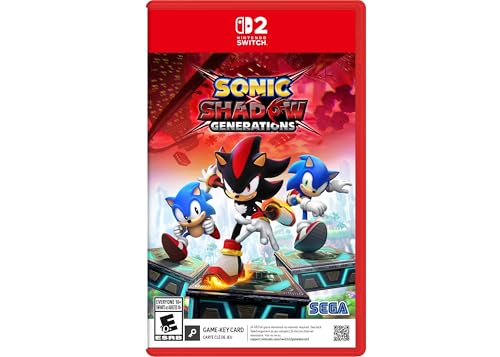 Sonic X Shadow Generations - PlayStation 5 R1796