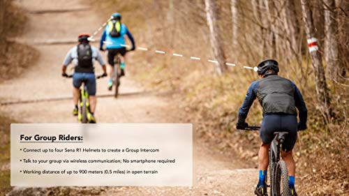 Smart Cycling Helmet with Communication System O800398