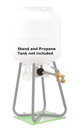Propane Refill Adapter Valve for 1LB Camping Cylinders M835