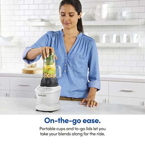 Blender Combo 1200 Watt Dishwasher Safe Plastic N80417