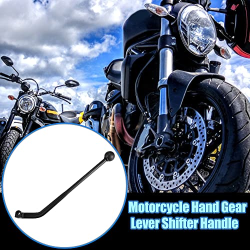 Motorcycle Hand Gear Lever Shifter Handle 135 Degree Universal U3374