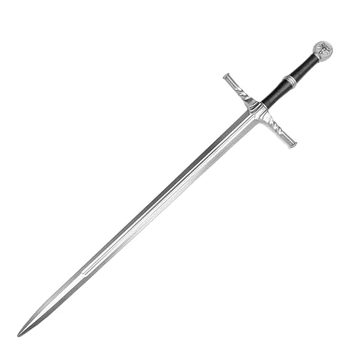 Medieval Foam Practice Sword for Cosplay LARP Halloween T827