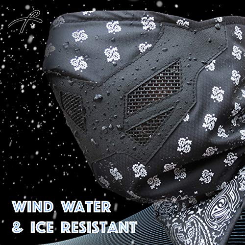 Half Face Mask for Cold Winter, Ski, Snowboard, Motorcycle O82994