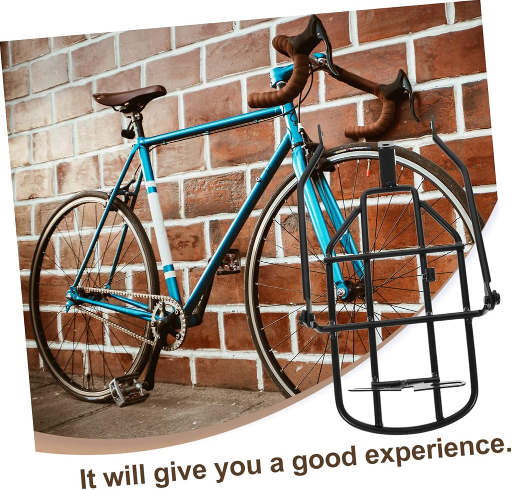 Bicycle Rear Seat Luggage Rack Mat for Kids Bike U697965