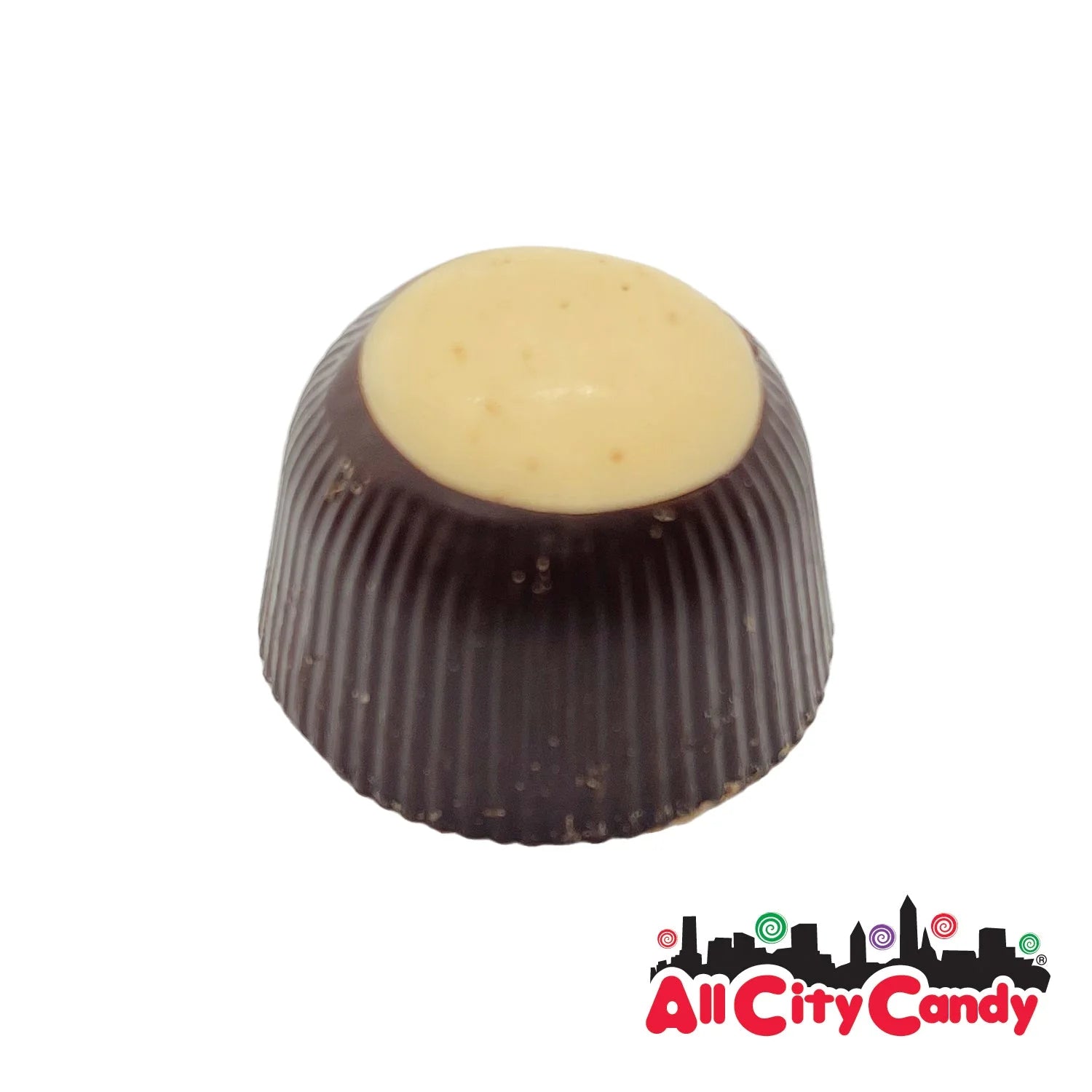 Dark Chocolate & Peanut Butter Buckeye Candy Bulk Bags Z731140