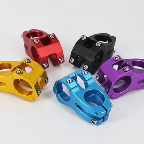 Bike Stem 31.8mm Short Handlebar for Mountain Road MTB BMX Cycling M779