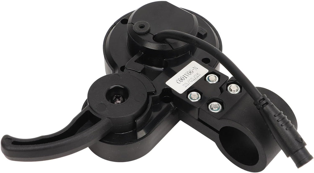 Electric Scooter Thumb Throttle with LCD Display, 6 Pin Waterproof Connector L309
