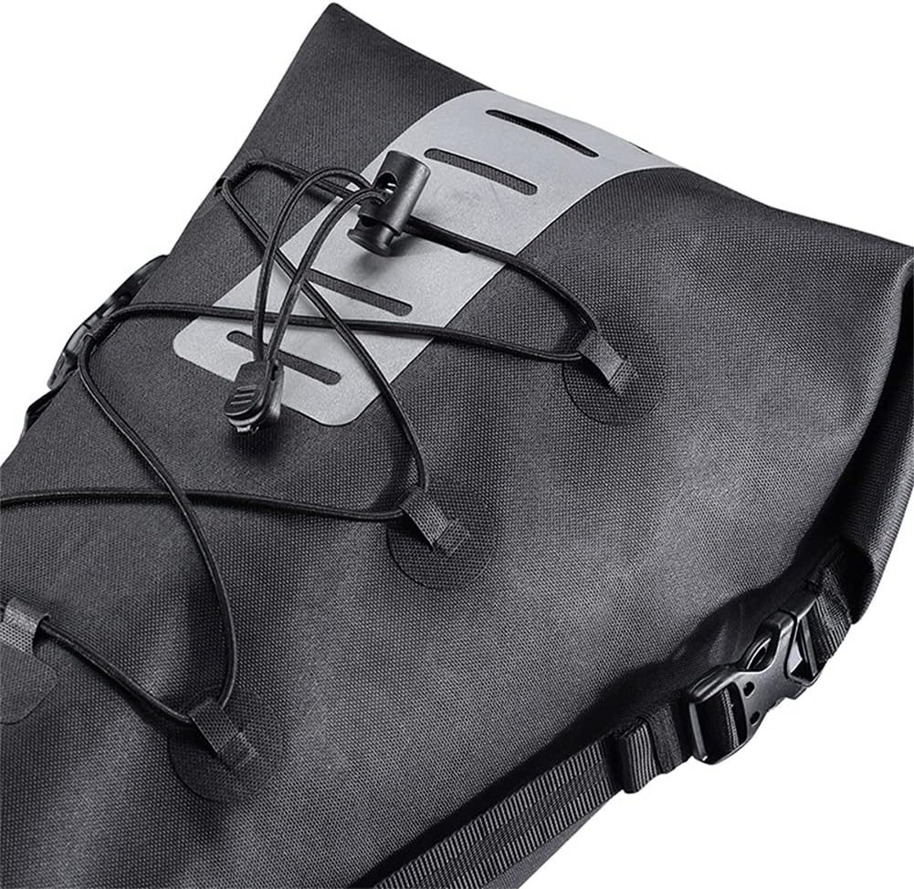Waterproof Large Capacity Bike Seat Bag for Road Mountain Cycling G58481