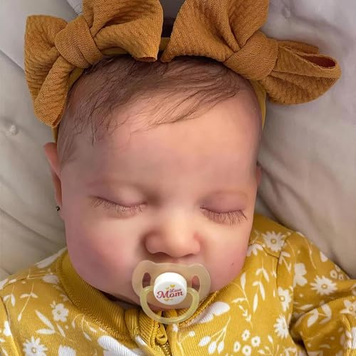 20 inch Realistic Reborn Baby Doll with Clothes for Kids Age 3+ Z4753