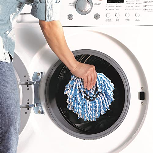 Spin Mop & Bucket System with Clean Water P370240