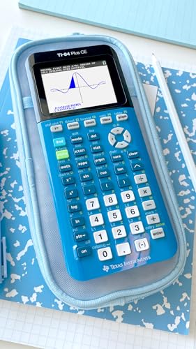 Graphing Calculator, Black I19211