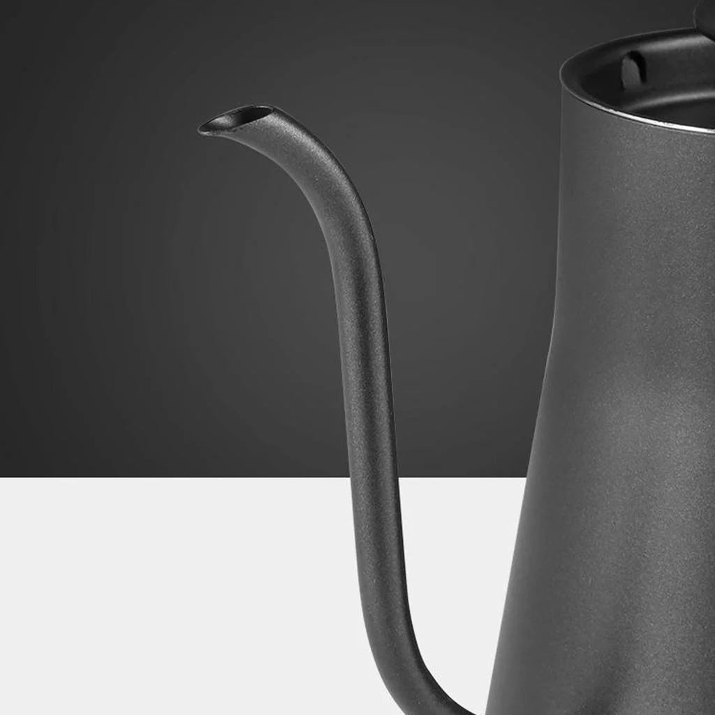 Stainless Steel Gooseneck Tea Kettle J99659