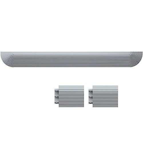 Doorway Threshold Ramp for Wheelchair, Scooter, and Robot Vacuum G68323