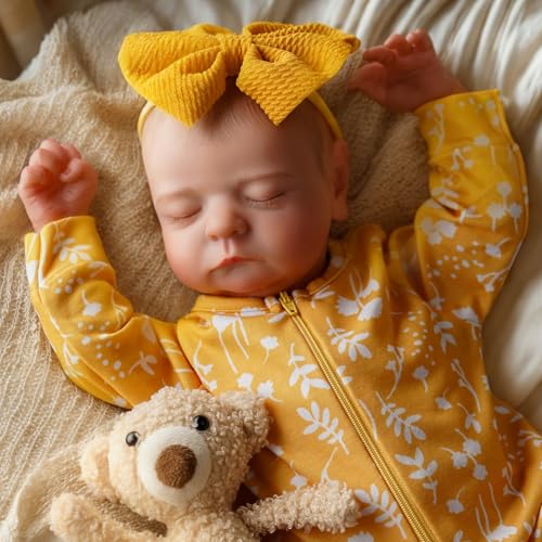 20 inch Realistic Reborn Baby Doll with Clothes for Kids Age 3+ Z4753
