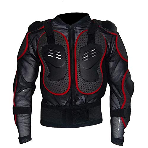 Men's Motorcycle Armor Jacket R28785