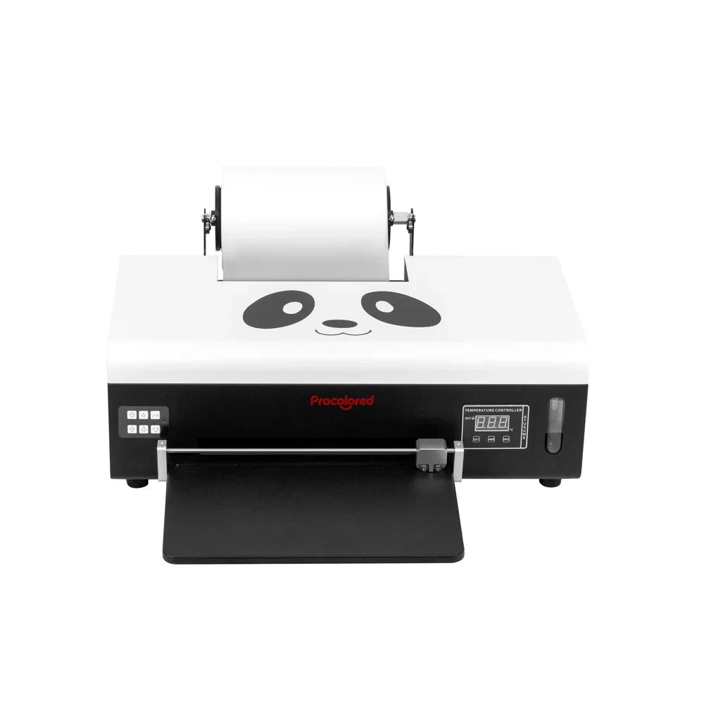 A4 DTF Transfer Printer for Clothing with Roll Feeder W81244