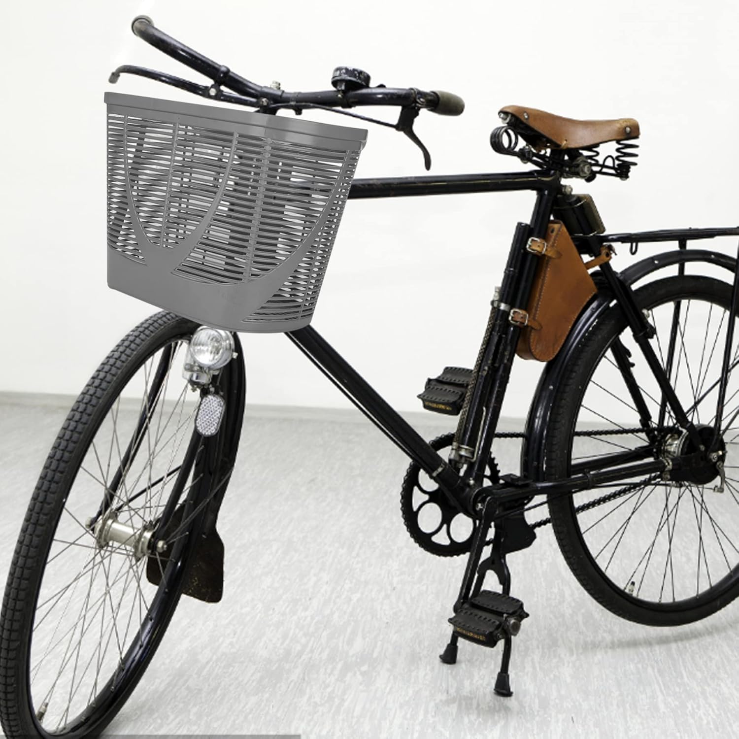 Mobility Scooter Large Front Basket D568