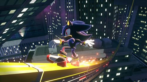 Sonic X Shadow Generations - PlayStation 5 R1796