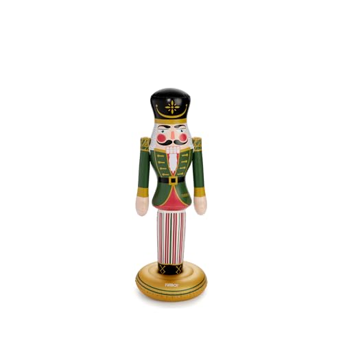 Giant Inflatable Pink Nutcracker Christmas Decor, Indoor/Outdoor F1618