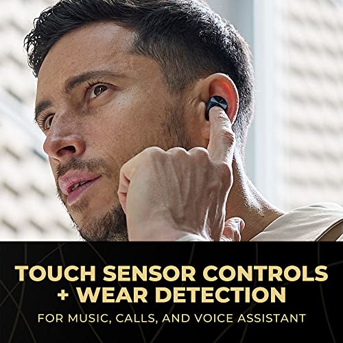 Wireless Bluetooth Earbuds with Noise Cancelling L35099