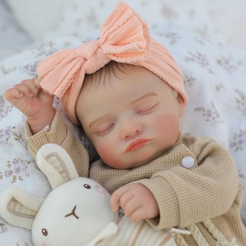 20 inch Realistic Reborn Baby Doll with Soft Body L651