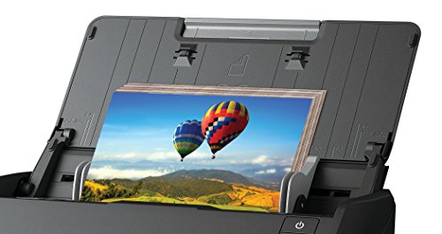 Wireless High-Speed Photo and Document Scanner H99557