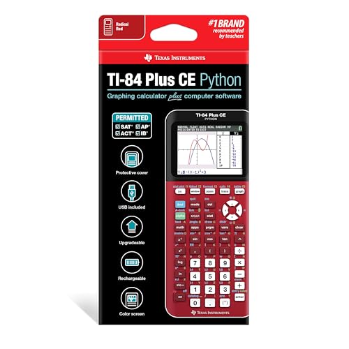 Graphing Calculator, Black I19211