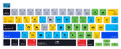 Silicone Keyboard Cover for MacBook Pro 16 inch and 13 inch W800470