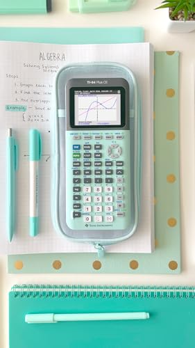 Graphing Calculator, Black I19211